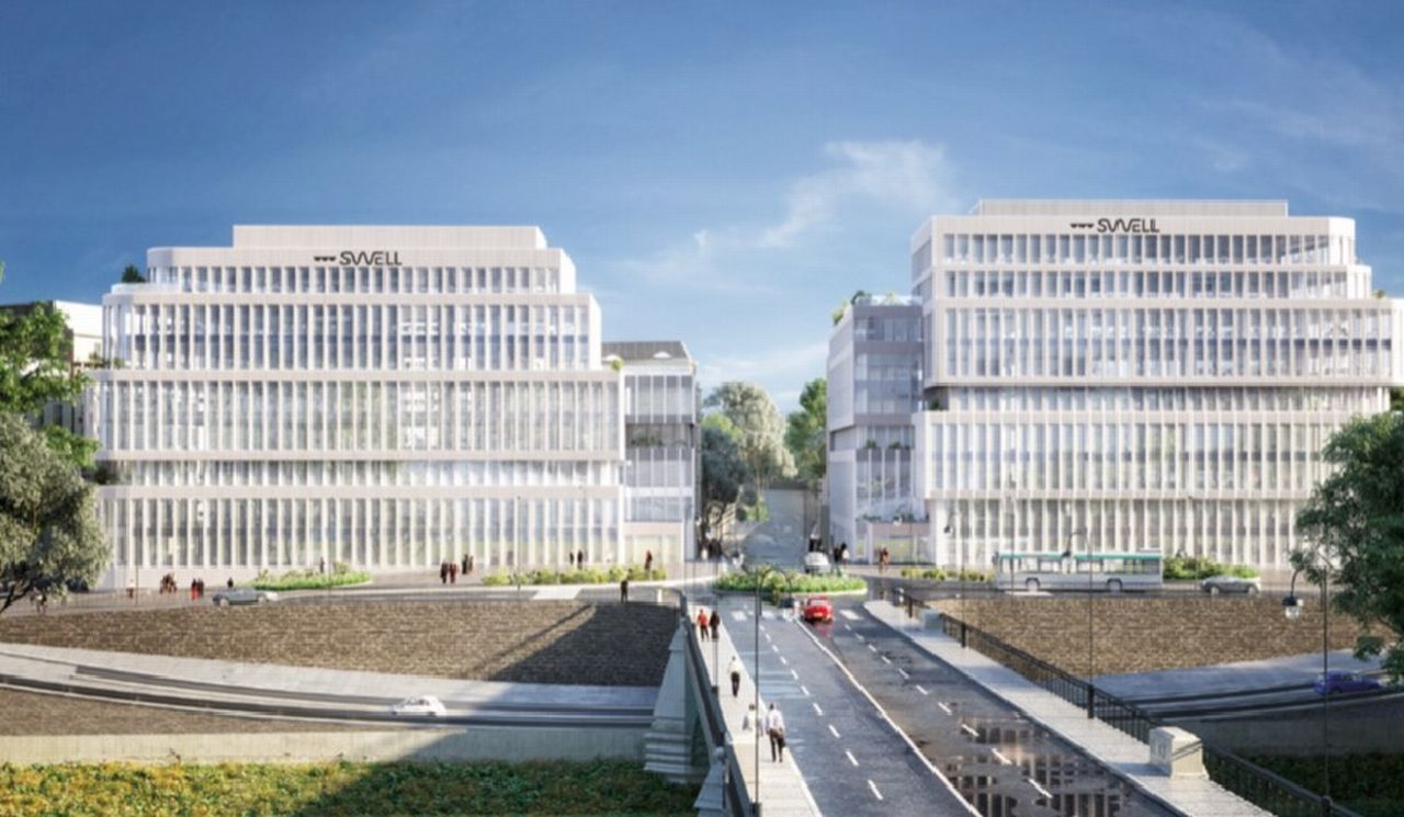 Location bureau Clichy Hauts-de-Seine OLBUR2100301