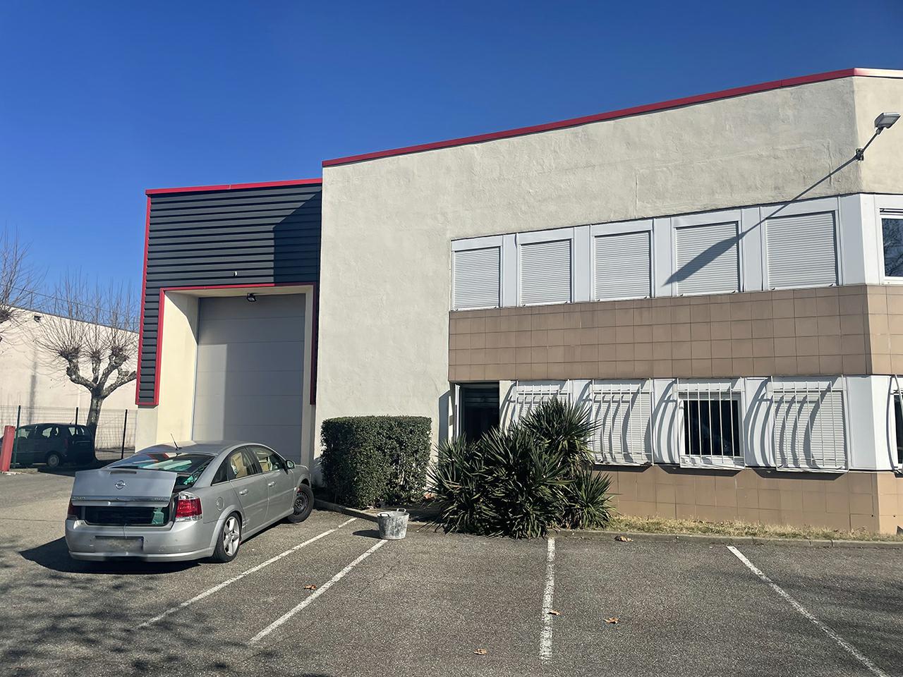 Location local d'activité Saint-Priest Rhône OLACT2314290 5