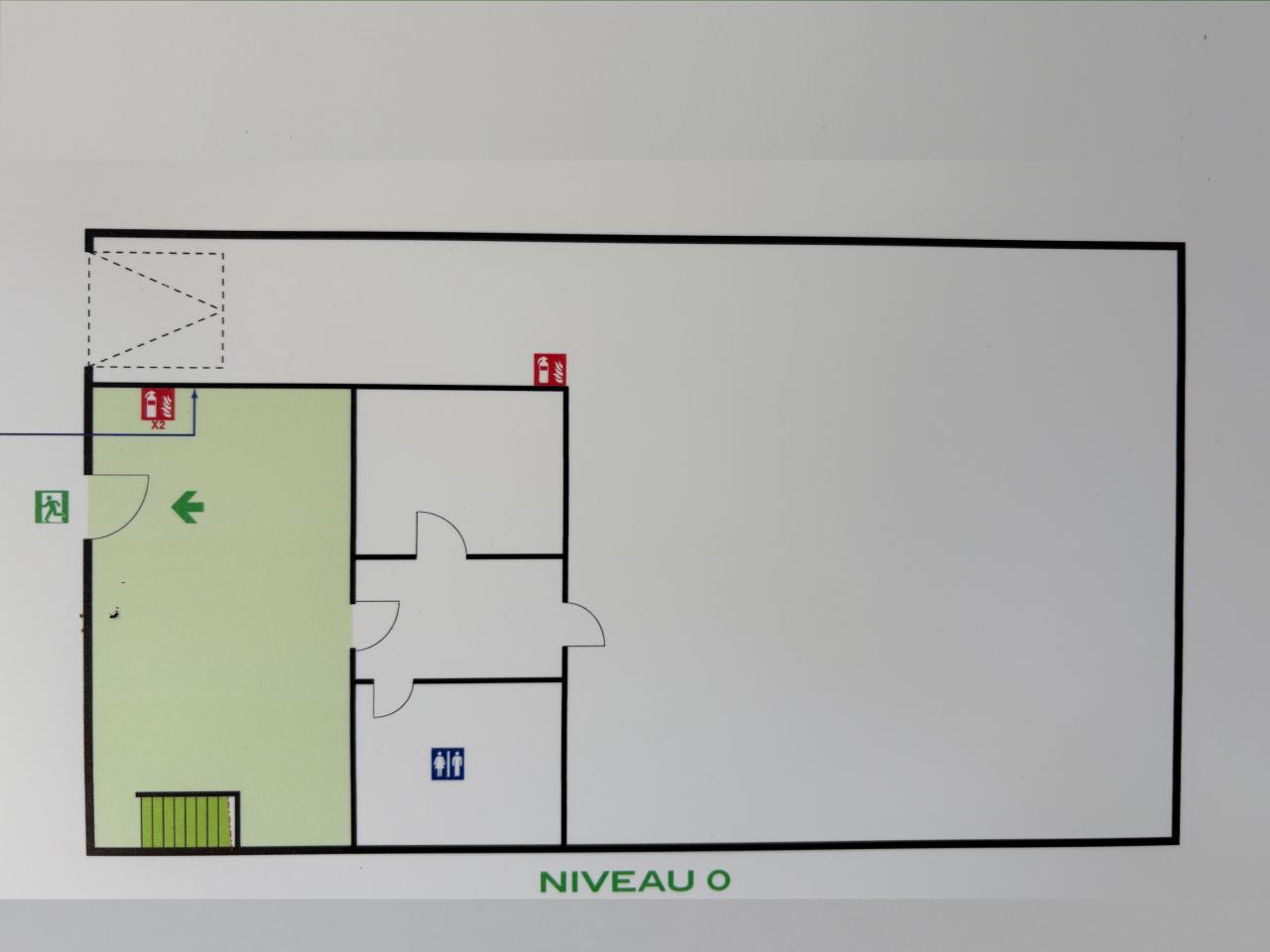 Location local d'activité Chenôve Côte-d'Or OLACT2643827 11