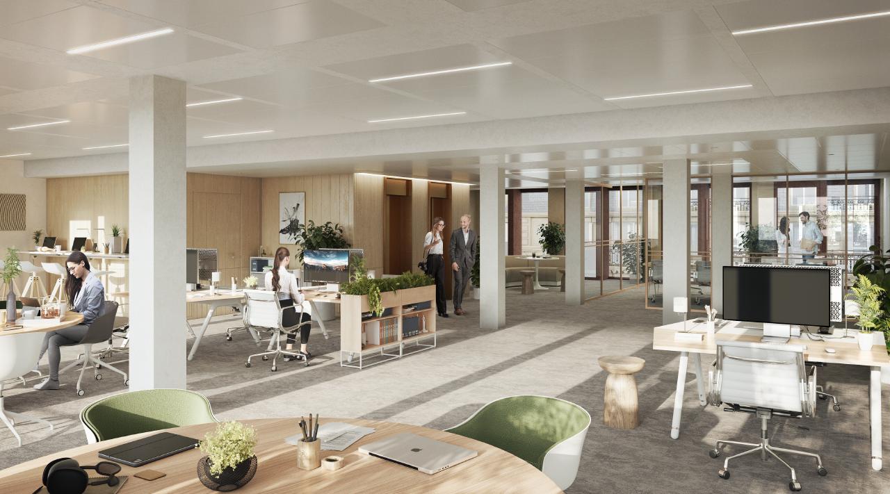 Location bureau Paris OLBUR2101136 9