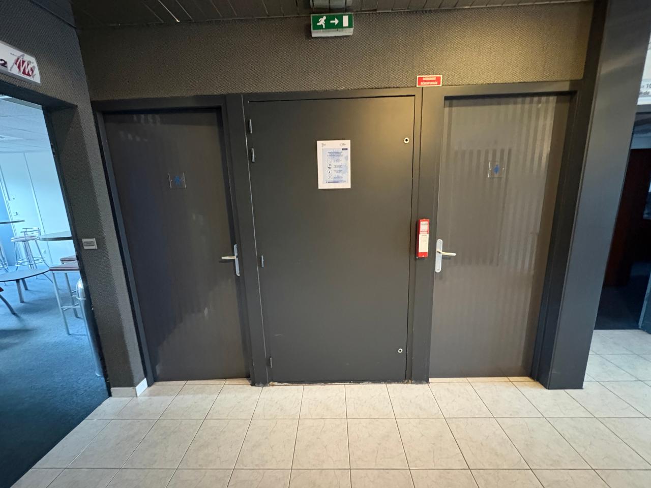 Vente bureau Nantes Loire-Atlantique OVBUR2421824 21