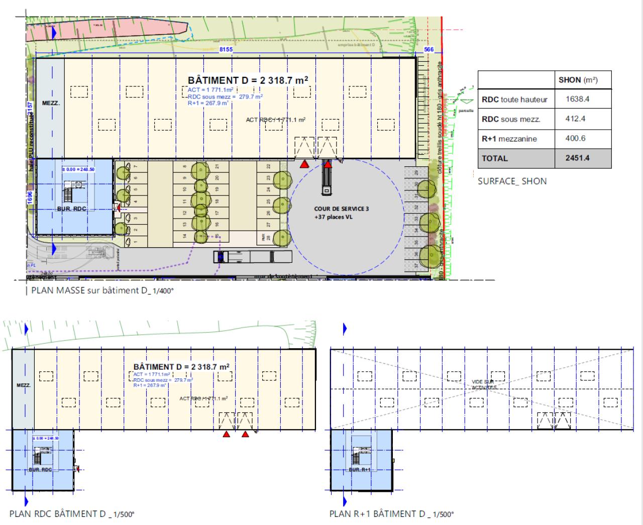 Vente local d'activité Chaponost Rhône OVACT2424026 13