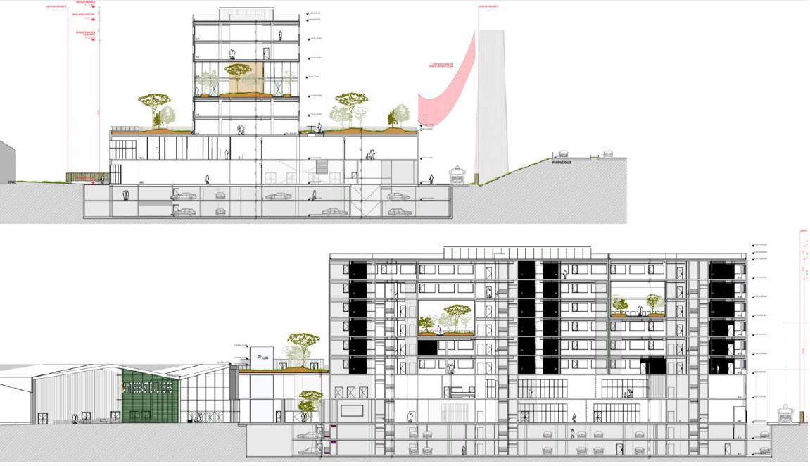 Location bureau Saint-Sébastien-sur-Loire Loire-Atlantique OLBUR2420676 6