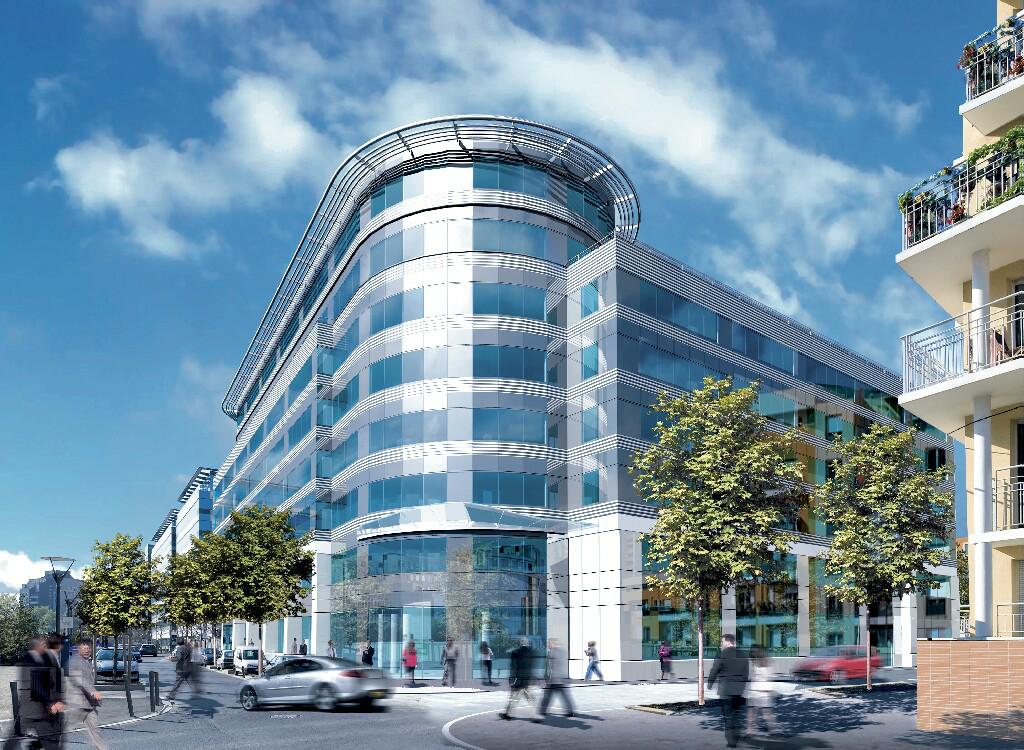 Location bureau Bobigny Seine-Saint-Denis OLBUR2107111 2