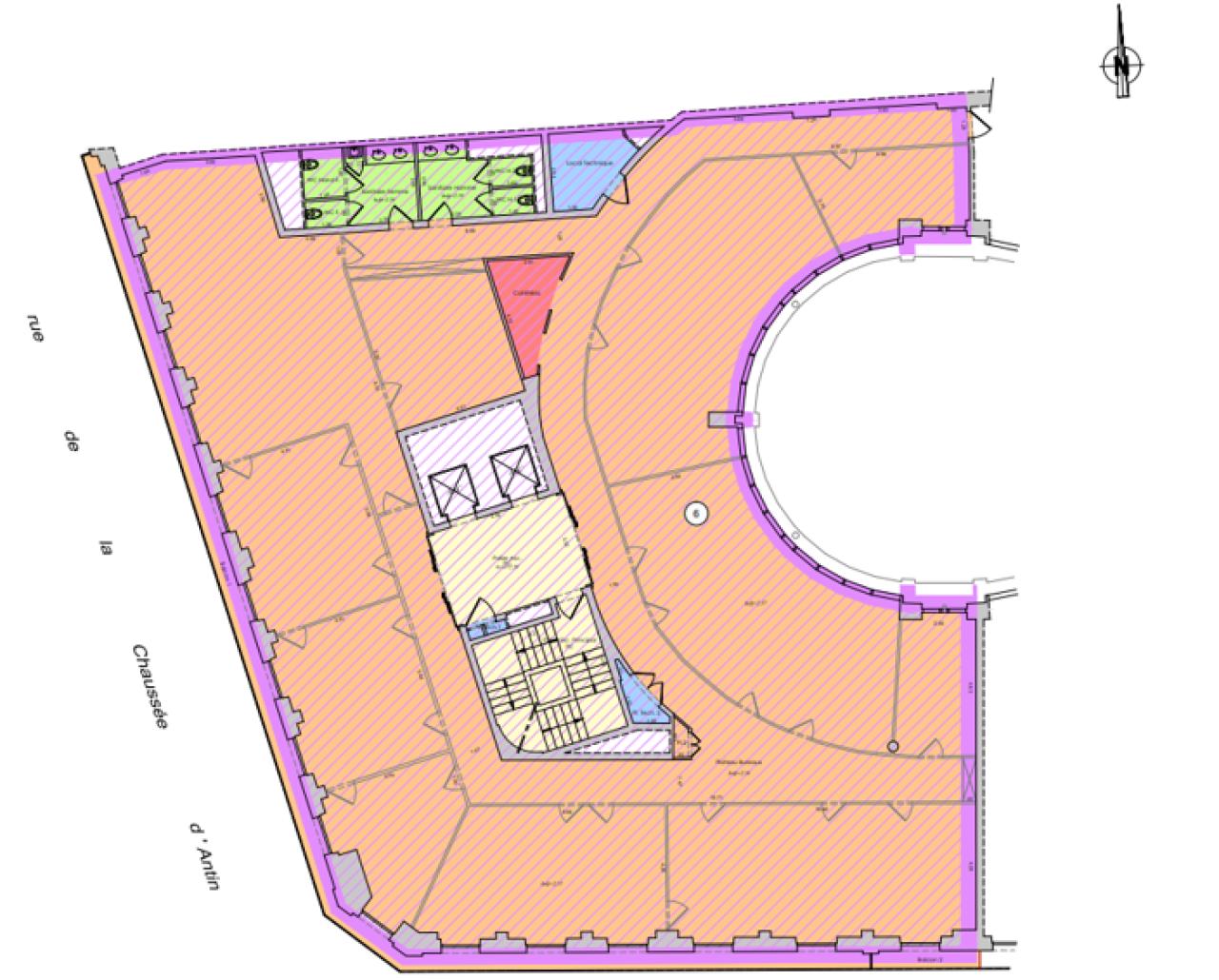 Location bureau Paris OLBUR2425257 4