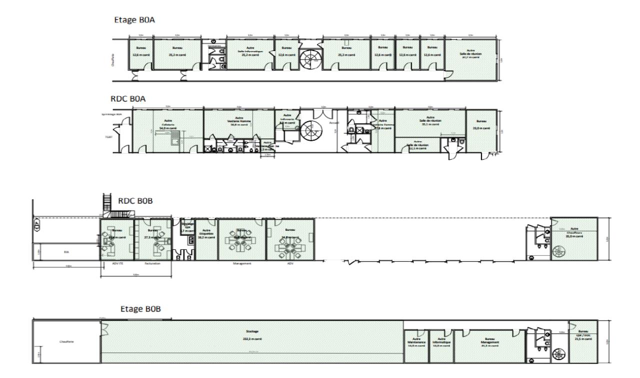 Location entrepôt classe b Canéjan Gironde OLLOG2205573 10