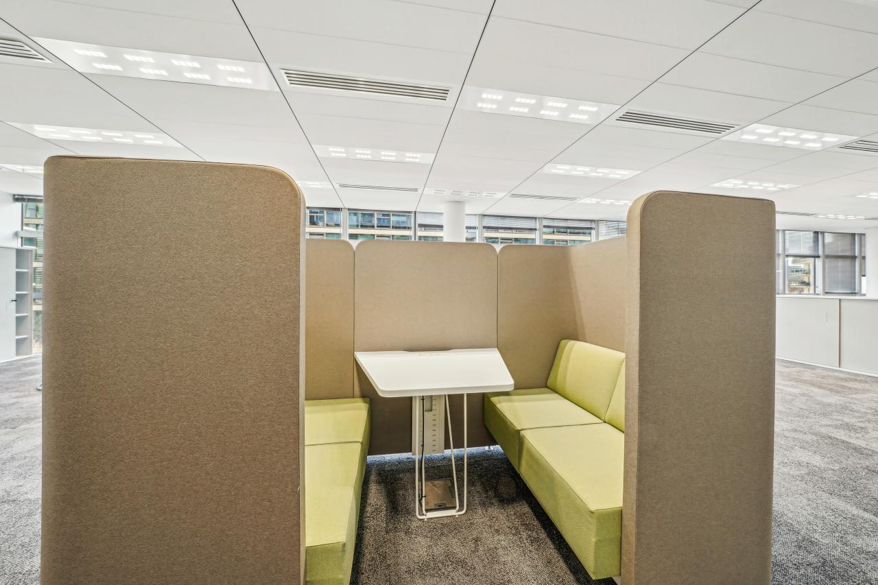 Location bureau Issy-les-Moulineaux Hauts-de-Seine OLBUR2529272 10