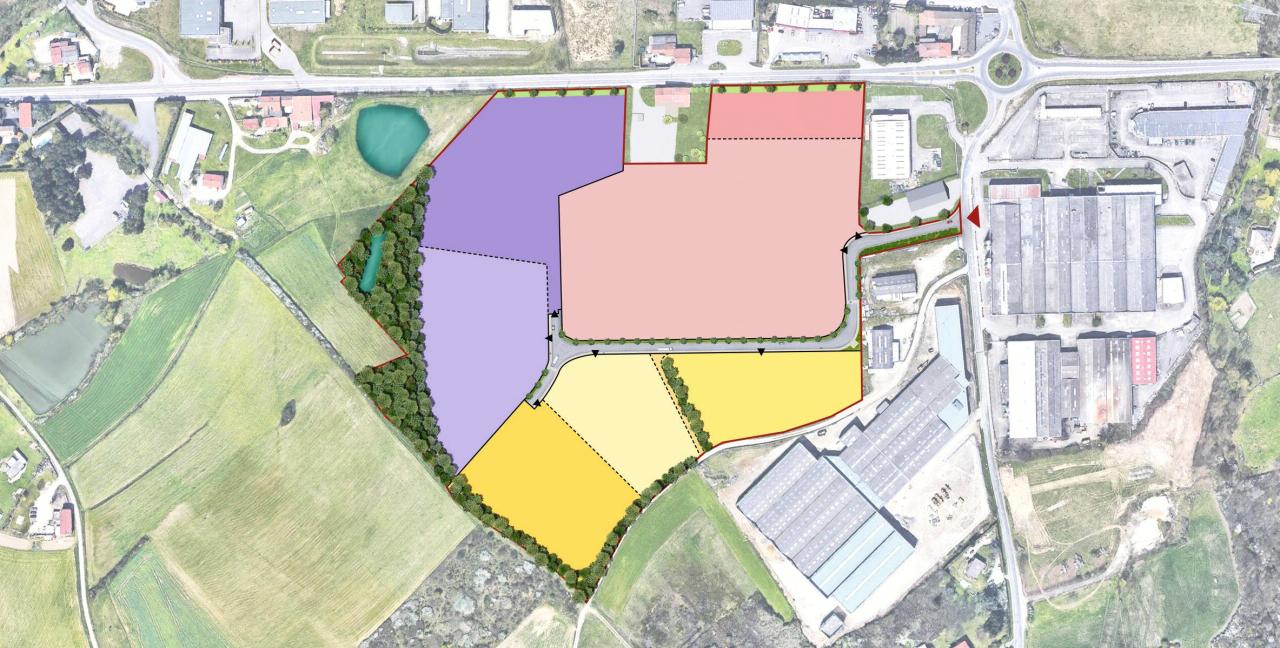 Vente terrain Échalas Rhône OVACT2202859 3