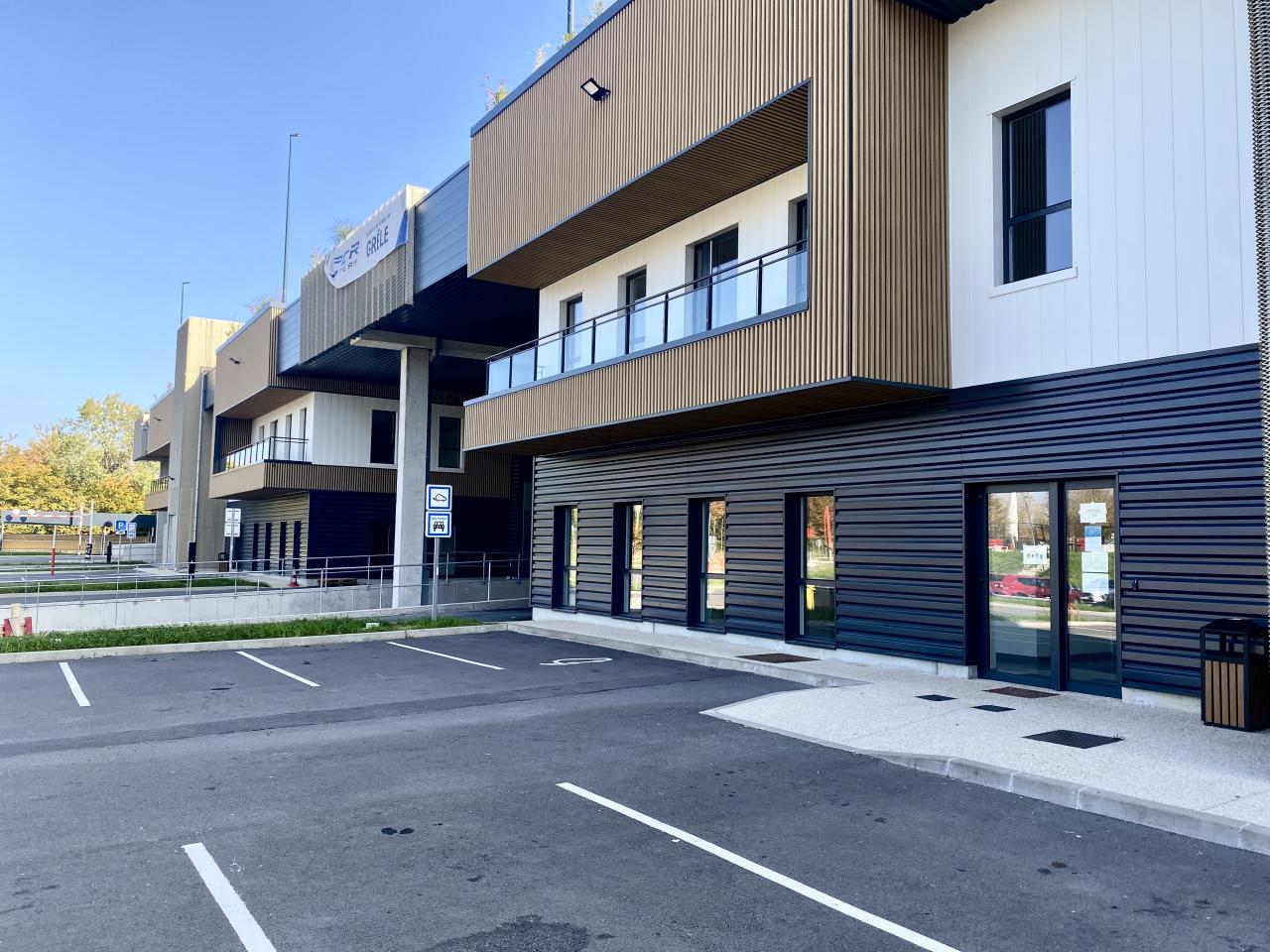 Location local d'activité Élancourt Yvelines OLACT2201278 5