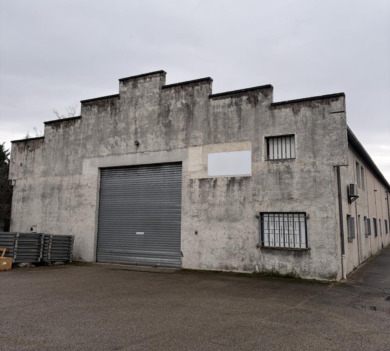 Vente local d'activité La Verpillière Isère OVACT2639617