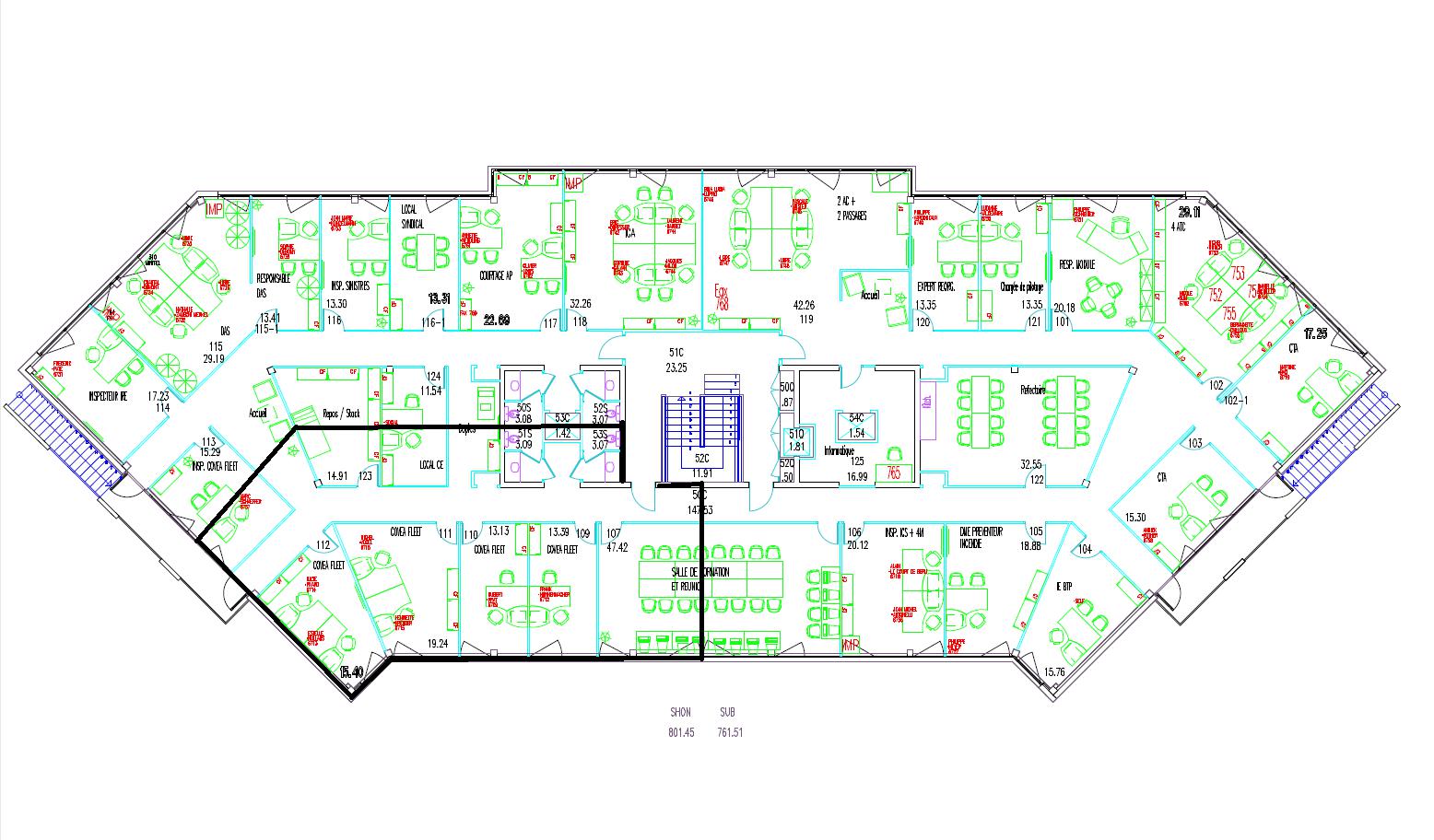 Location bureau Schiltigheim Bas-Rhin OLBUR2203064 9