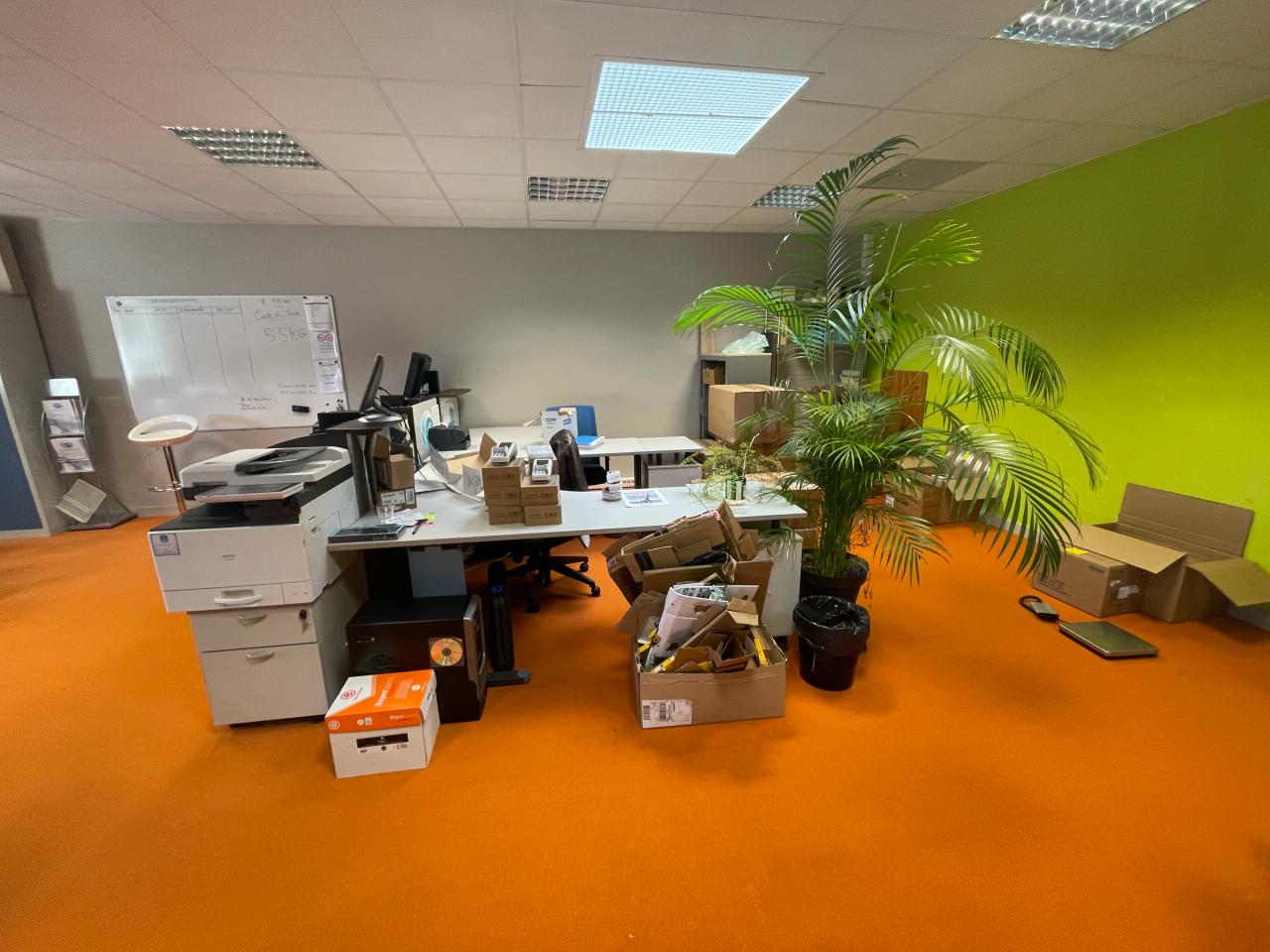 Vente bureau Cesson-Sévigné Ille-et-Vilaine OVBUR2535233 7