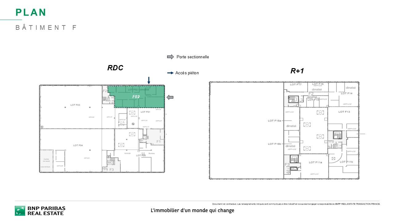 Location local d'activité Vitrolles Bouches-du-Rhône OLACT2117709 7