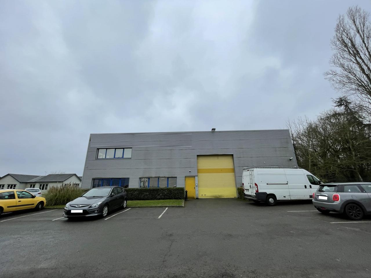 Location local d'activité La Chapelle-Saint-Mesmin Loiret OLACT2529004 2