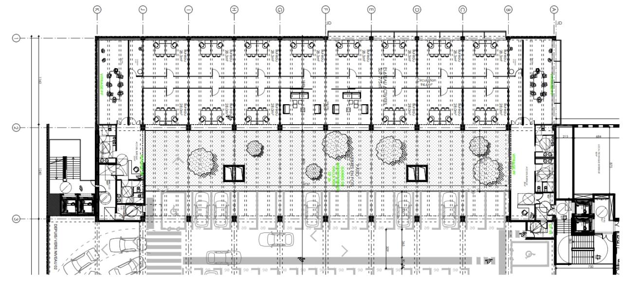 Location bureau Villeneuve-d'Ascq Nord OLBUR2534771 14