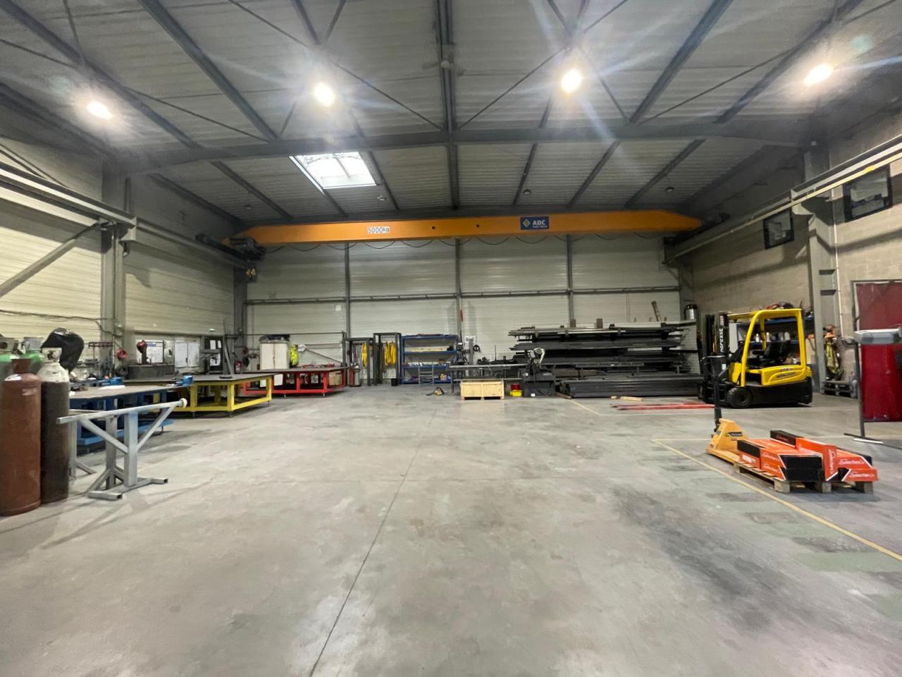 Location local d'activité Brillon Nord OLACT2538043 5