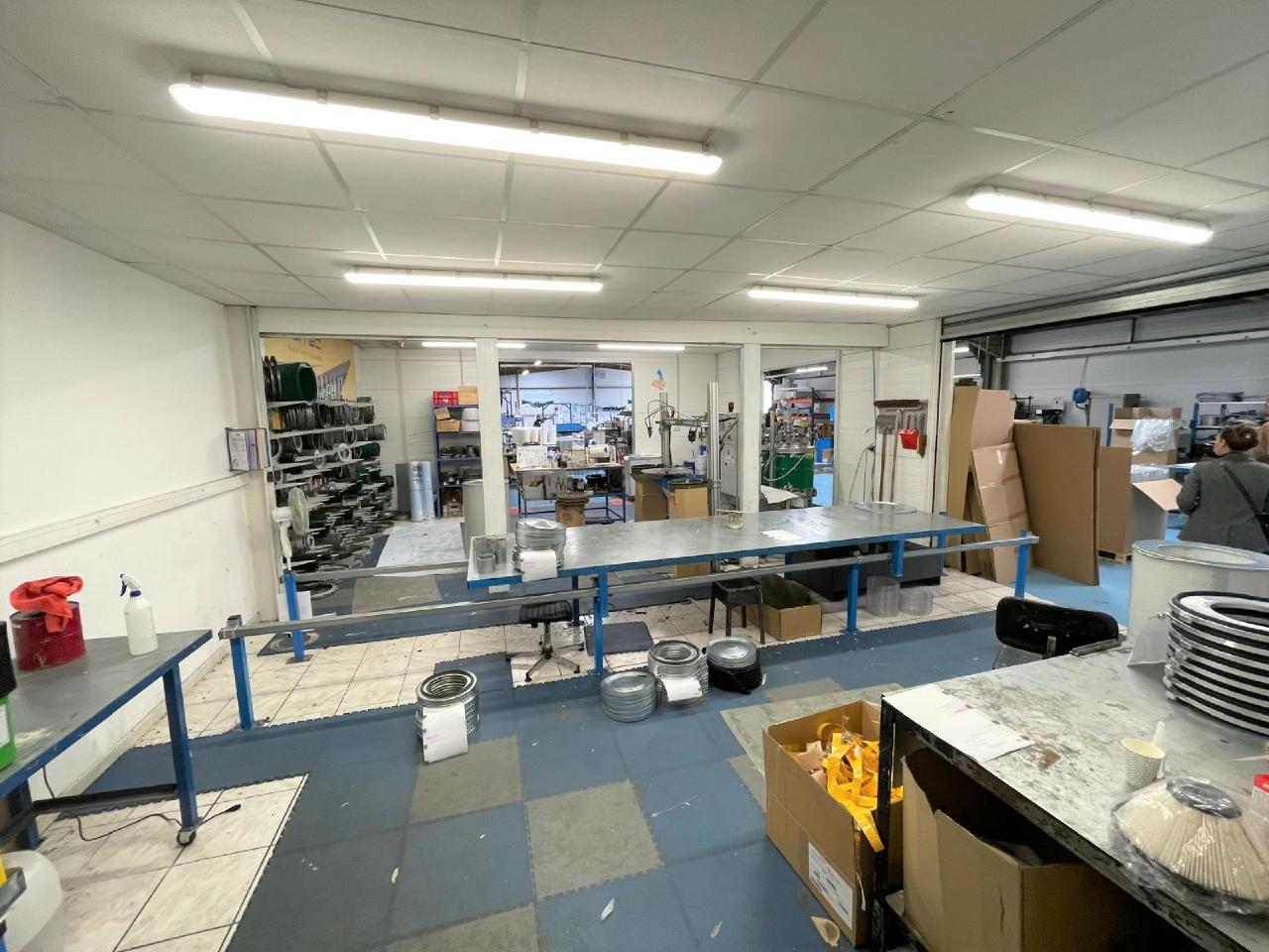 Vente local d'activité Chapelle-d'Armentières Nord OVACT2425733 10