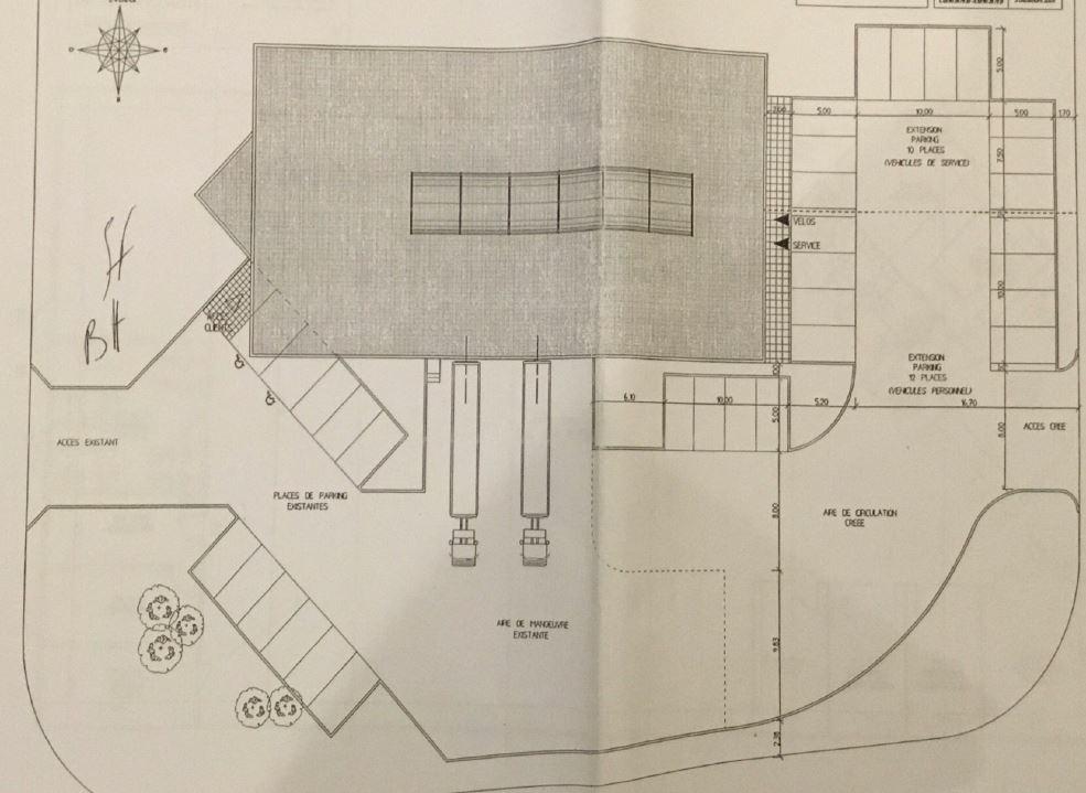 Location local d'activité Rambervillers Vosges OLACT2532065 6