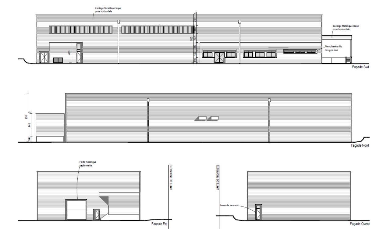 Location local d'activité Le Vaudreuil Eure OLACT2534549 17