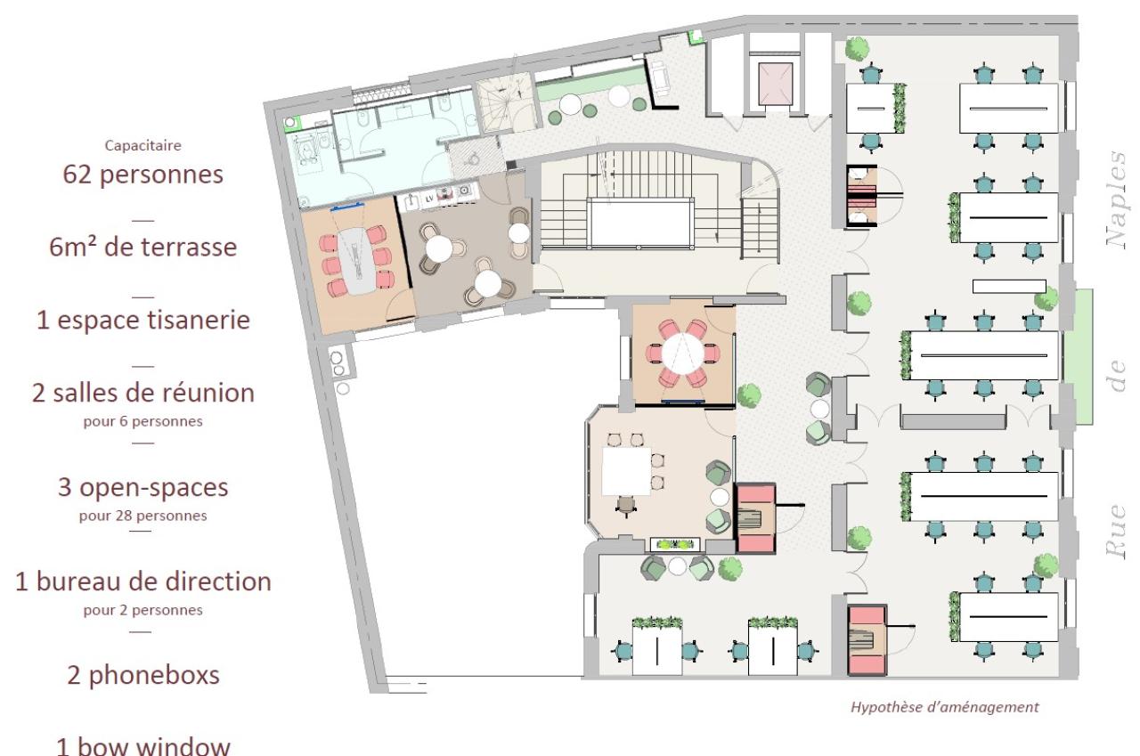 Location bureau Paris OLBUR2423246 10