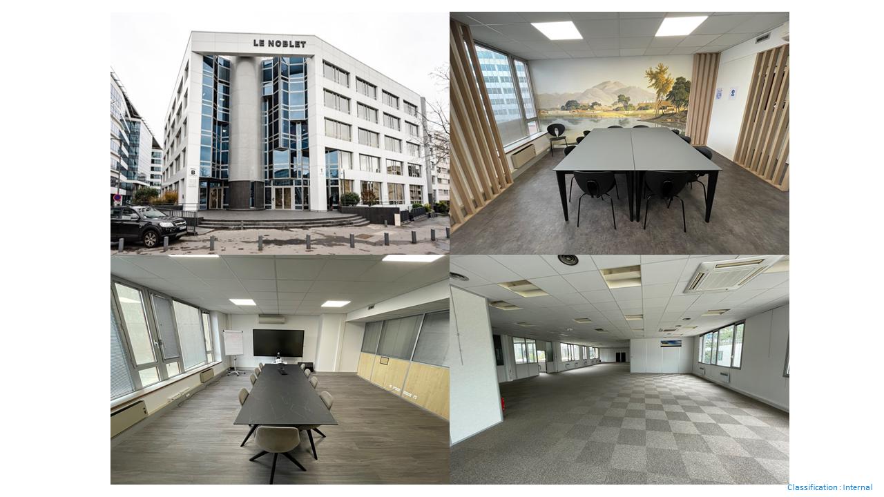 Location bureau Colombes Hauts-de-Seine OLBUR2001959 1