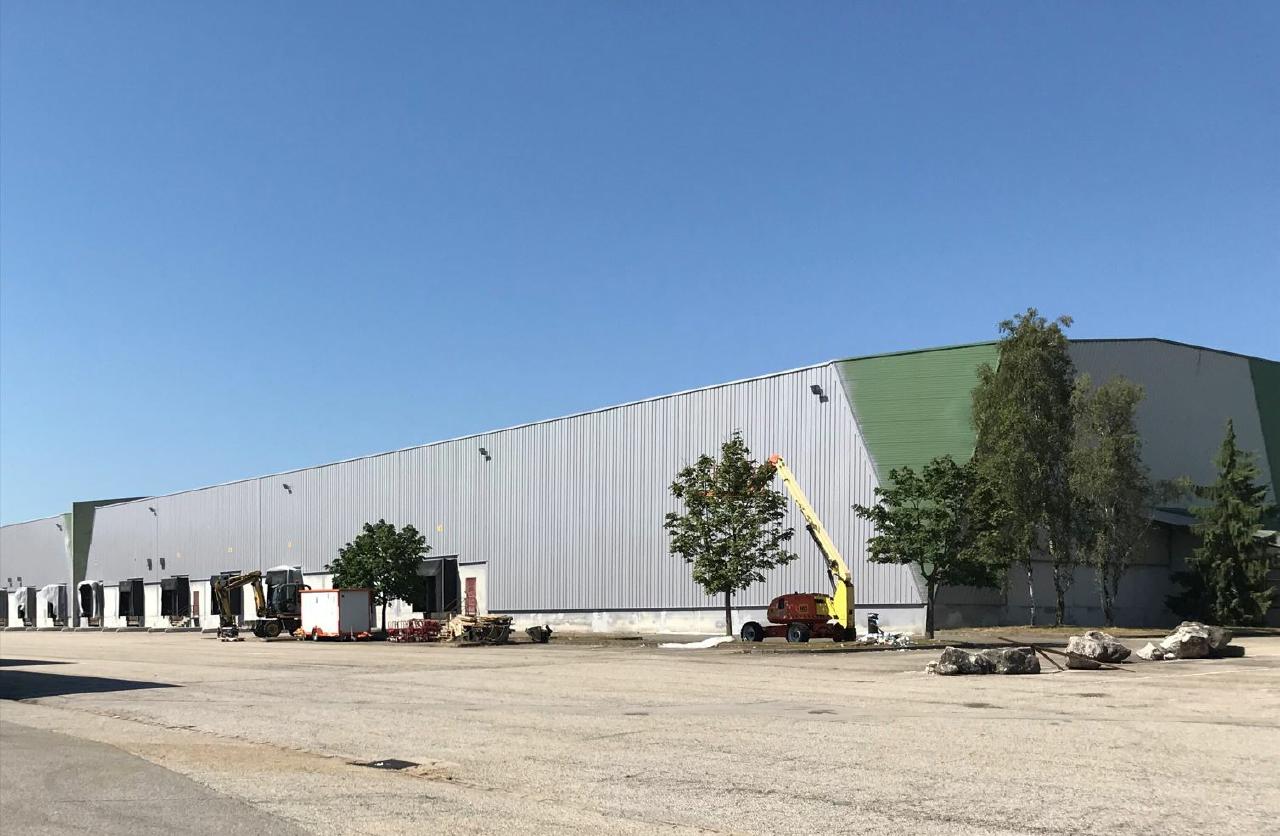 Location entrepôt classe a Saint-Quentin-Fallavier Isère OLLOG2311515 7