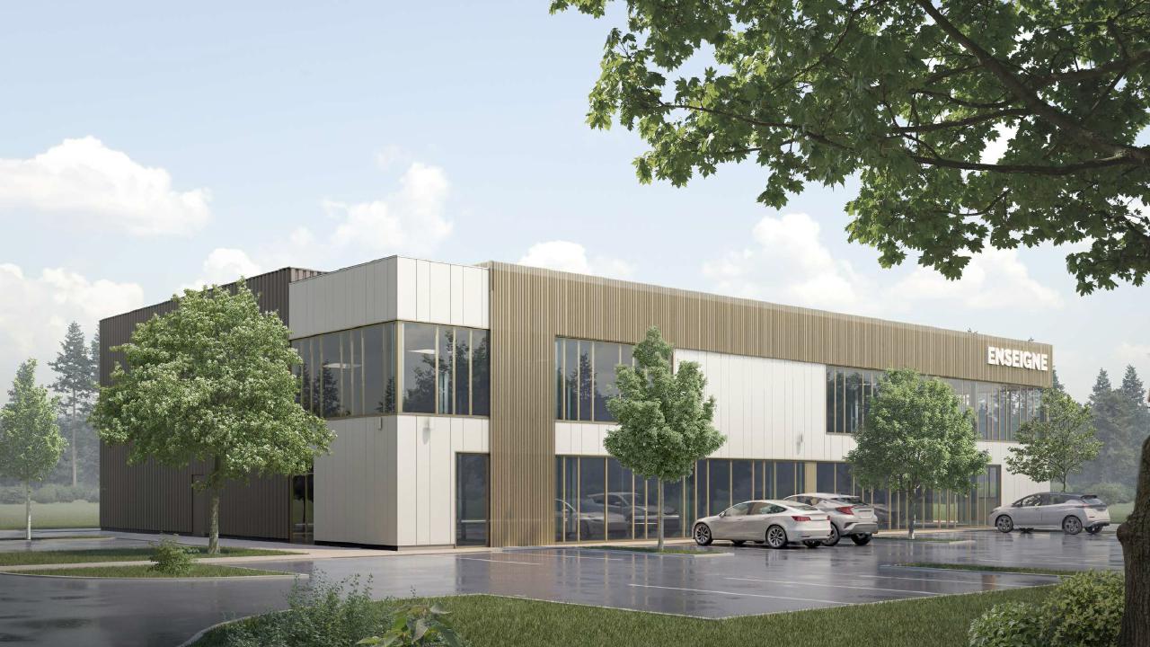 Location local d'activité Bressols Tarn-et-Garonne OLACT2318239 12