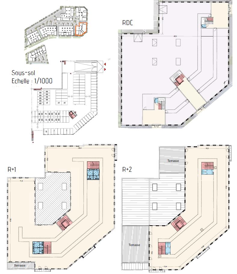 Vente local d'activité Gennevilliers Hauts-de-Seine OVACT2206368 9