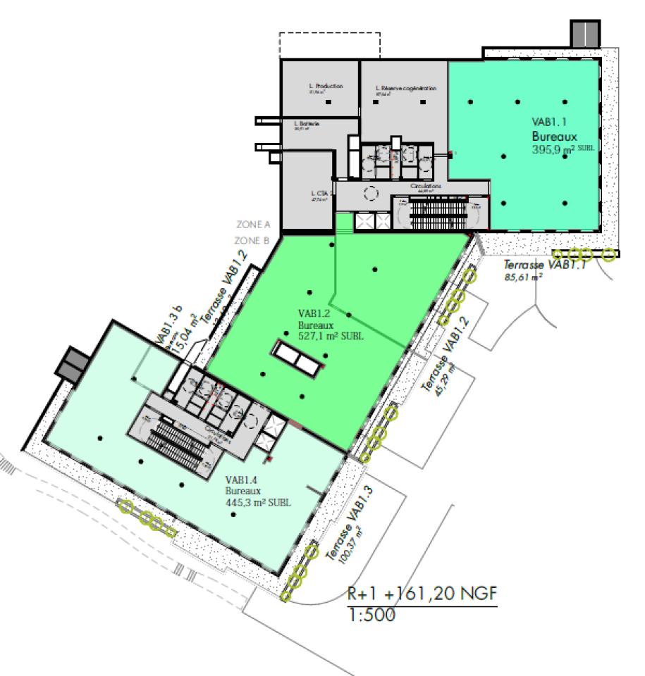 Location bureau Sophia Antipolis Alpes-Maritimes OLBUR2115917 17