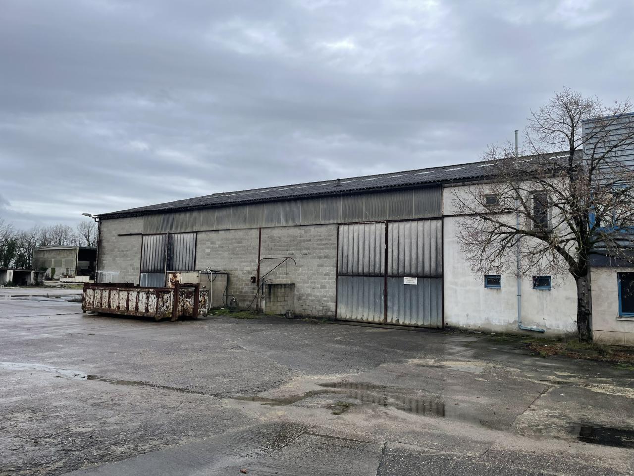 Vente local d'activité La Couronne Charente OVACT2420382 21