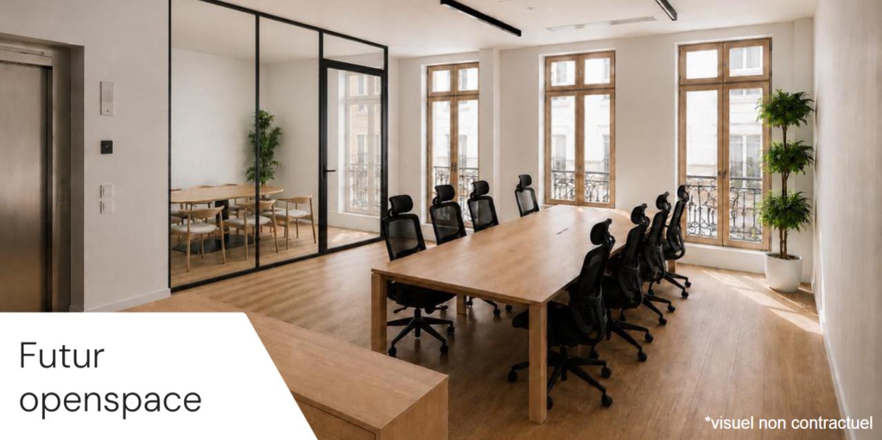 Location coworking Paris OLBUR2644626 13