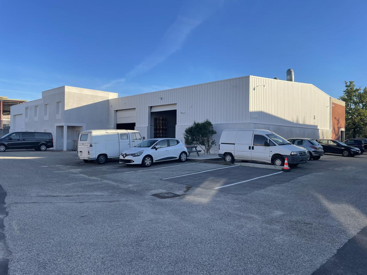 Location local d'activité Vaulx-en-Velin Rhône OLACT2426986