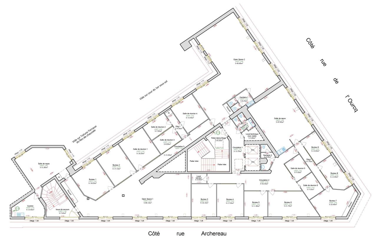 Vente bureau Paris OVBUR2532633 18