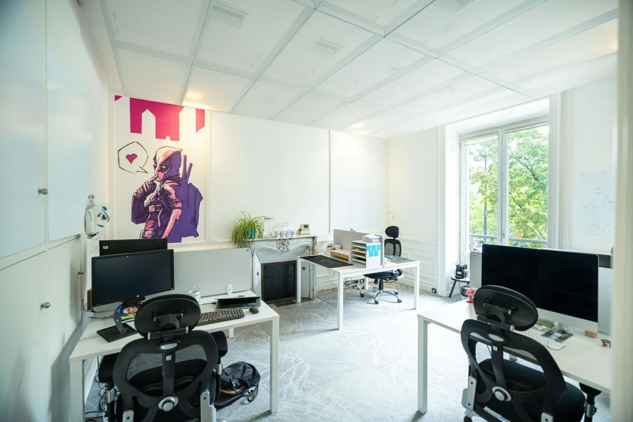 Location bureau Rennes Ille-et-Vilaine OLBUR2428636 2