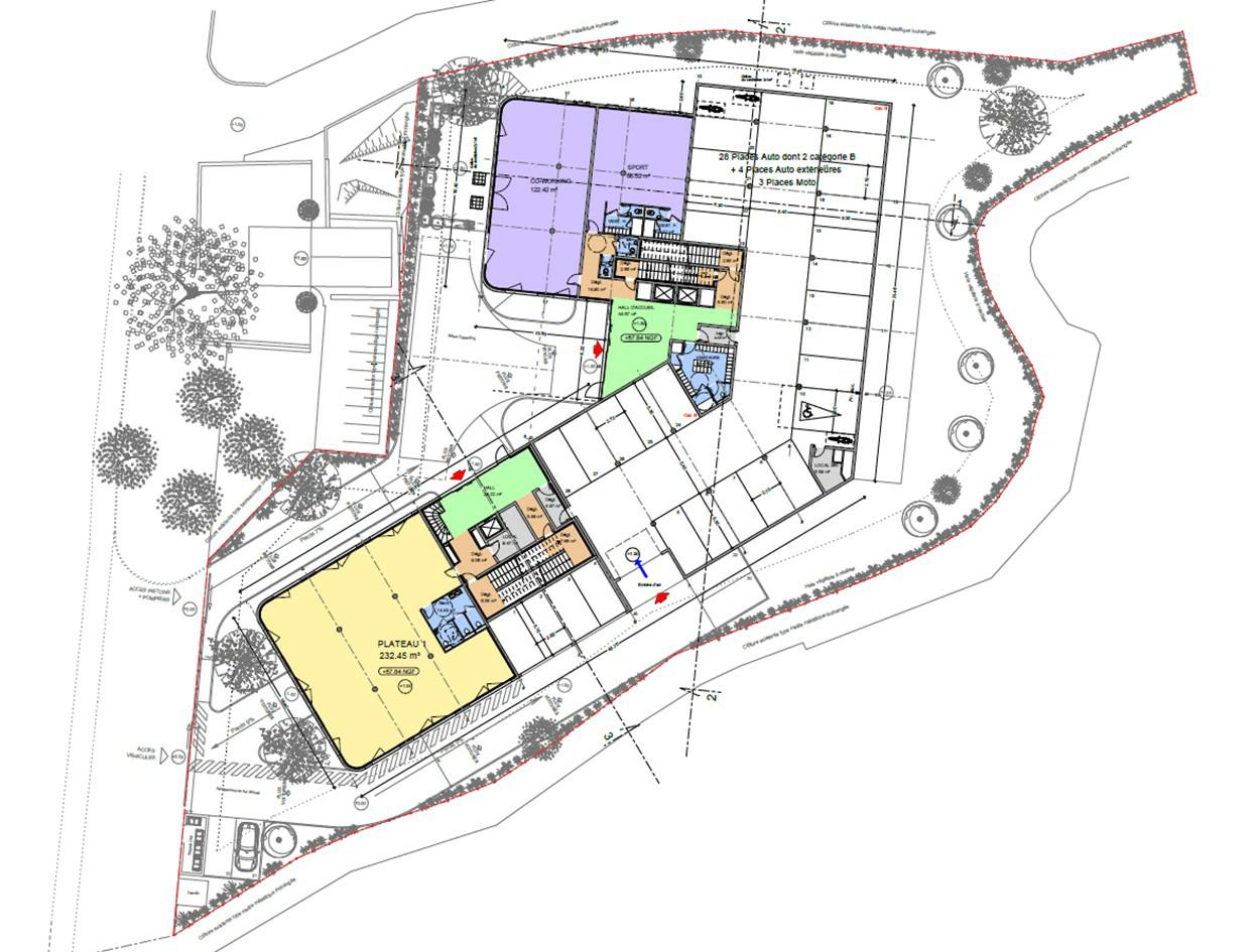 Location bureau Marseille Bouches-du-Rhône OLBUR2201393 5