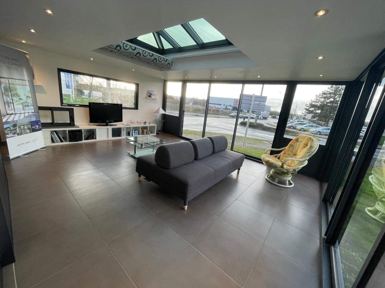 Vente local d'activité Le Rheu Ille-et-Vilaine OVACT2639248