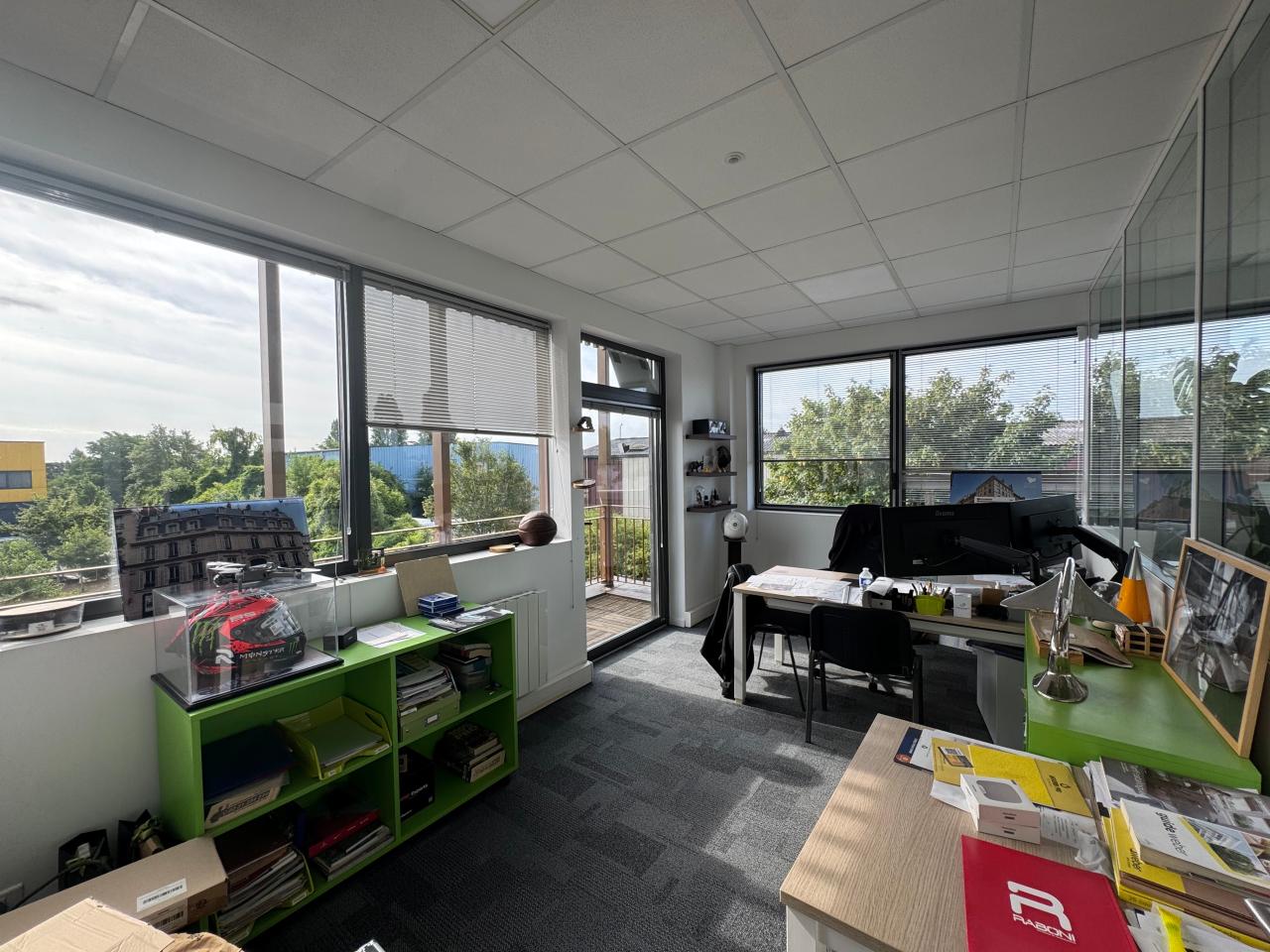 Location local d'activité Cormeilles-en-Parisis Val-d'Oise OLACT2642944 6