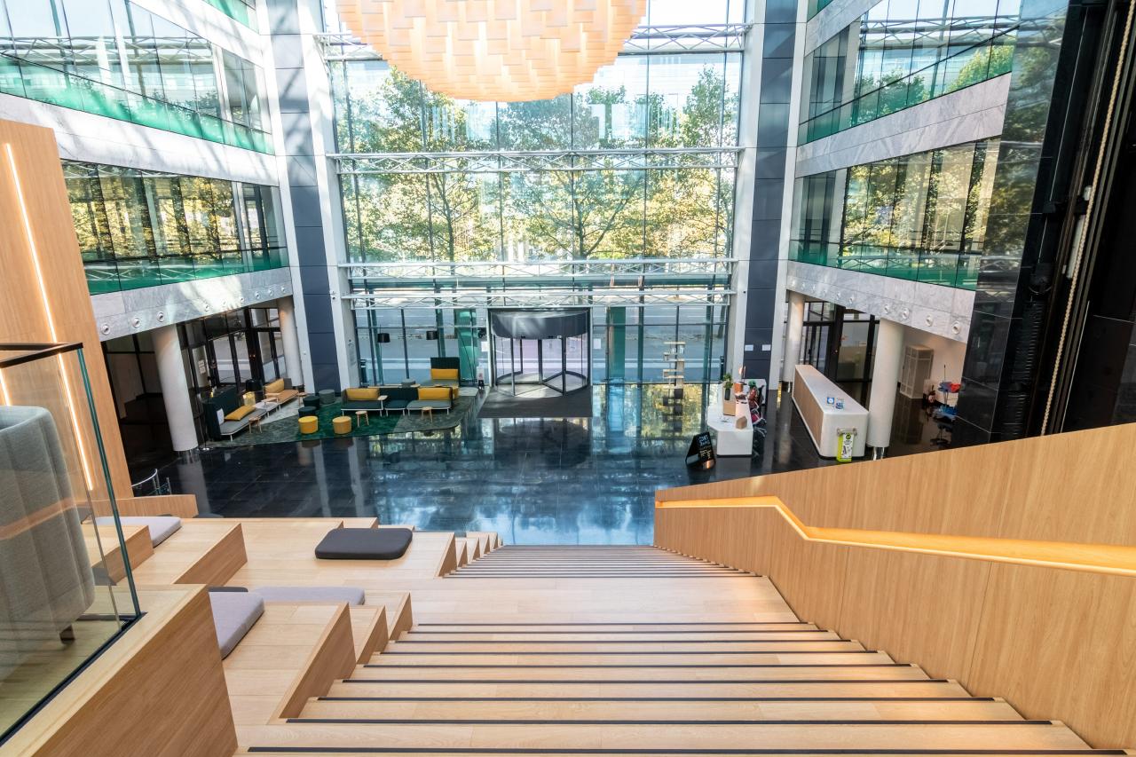 Location bureau La Plaine Saint-Denis Seine-Saint-Denis OLBUR2100384 12