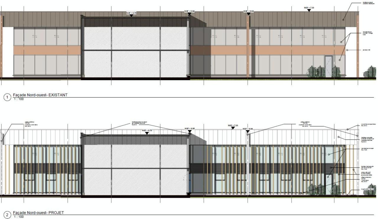 Location local d'activité Saint-Ouen-l'Aumône Val-d'Oise OLACT2531916 18