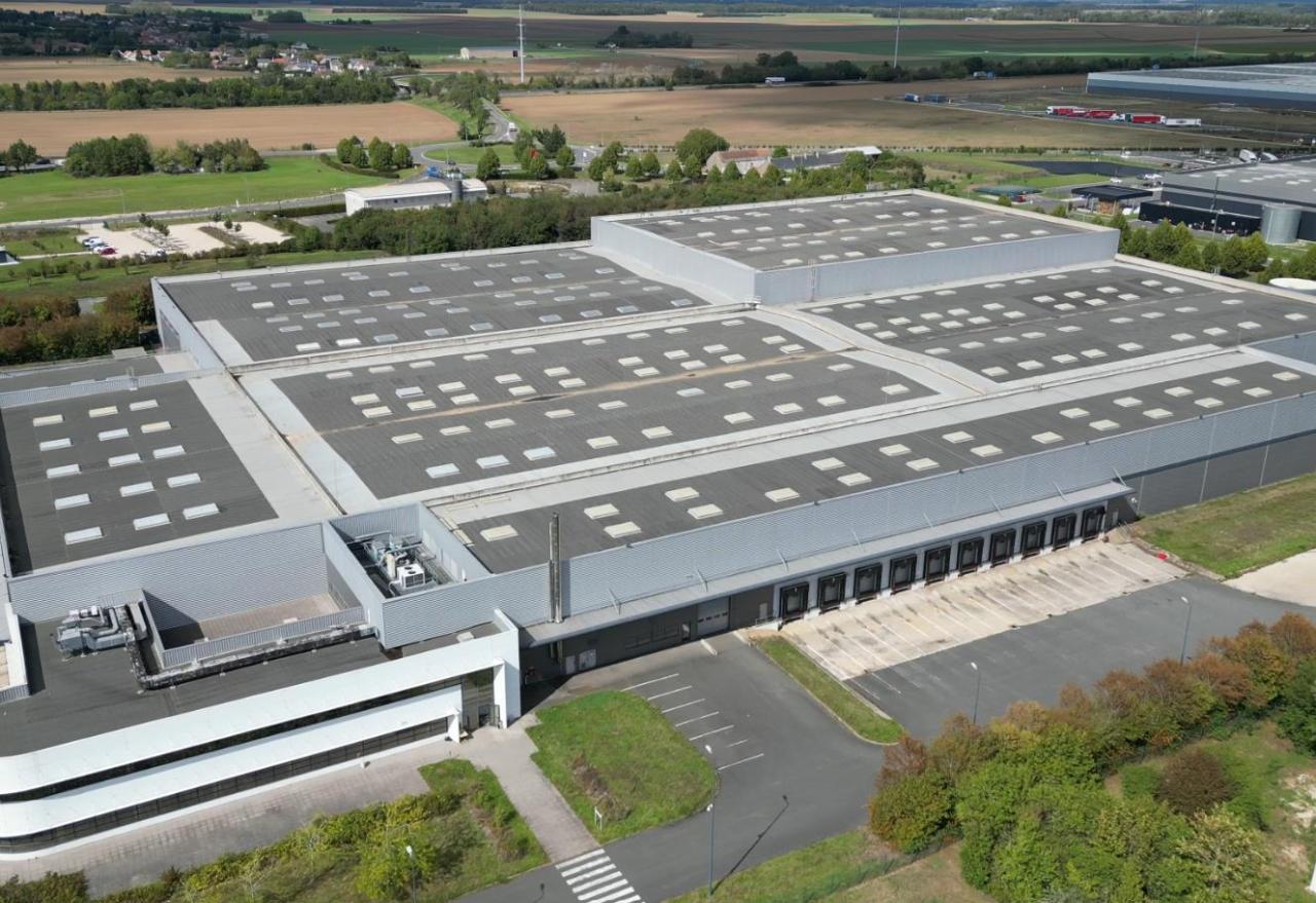 Location entrepôt classe a Meung-sur-Loire Loiret OLLOG2118786 17