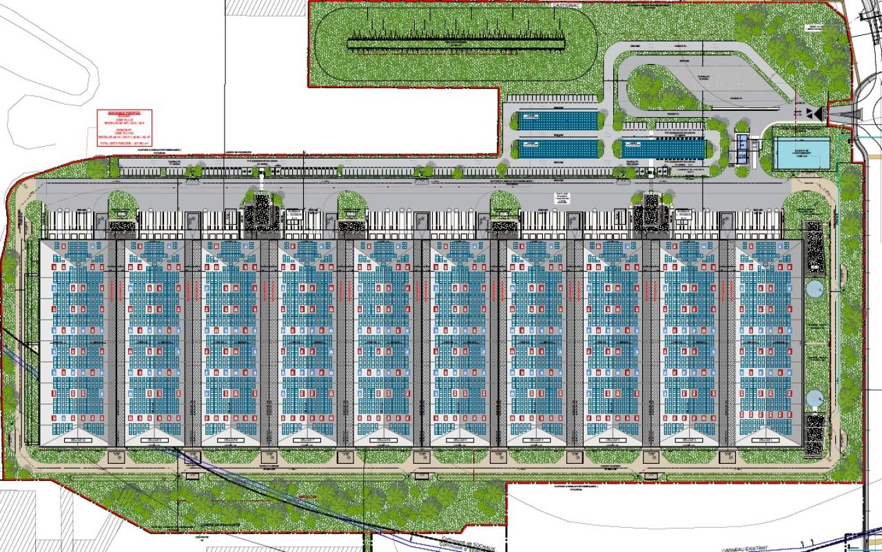 Location entrepôt classe a Arbouans Doubs OLLOG2318238 8