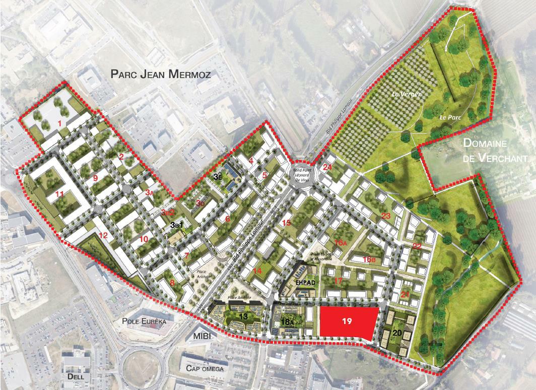 Location bureau Castelnau-le-Lez Hérault OLBUR2117268 17