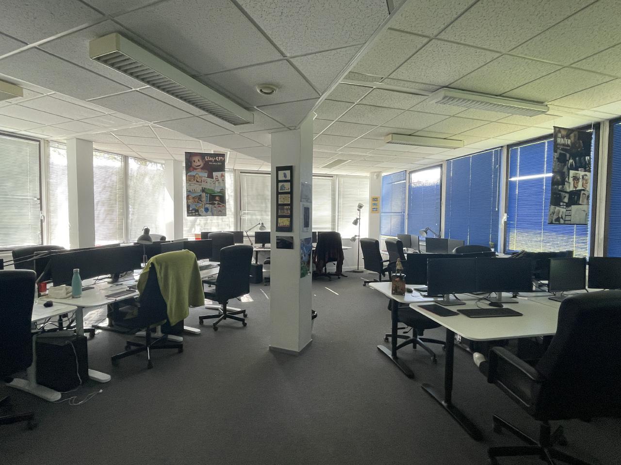 Location bureau Cesson-Sévigné Ille-et-Vilaine OLBUR2206988 8