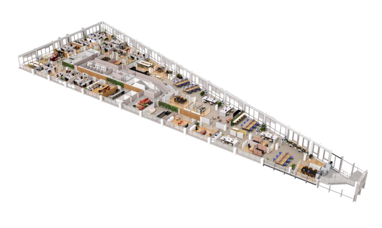 Vente bureau Montpellier Hérault OVBUR2314186 30