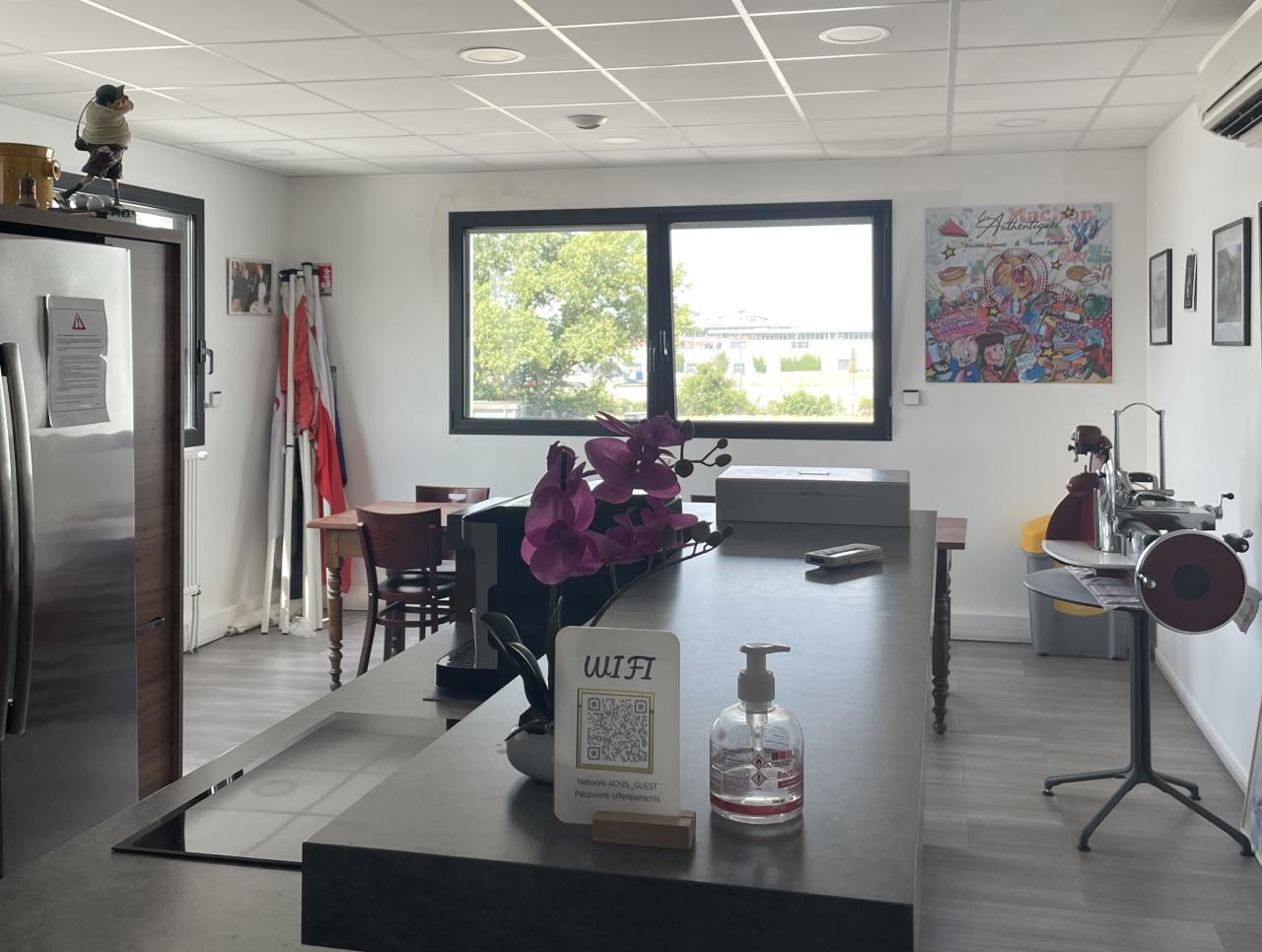 Location local d'activité Chassieu Rhône OLACT2537276 11