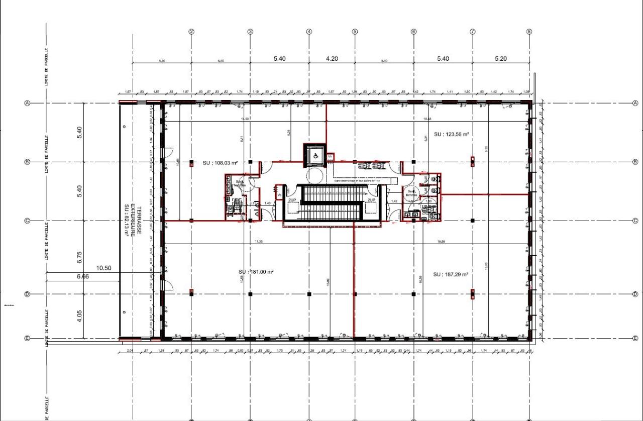 Location bureau Aix-en-Provence Bouches-du-Rhône OLBUR2529995 7