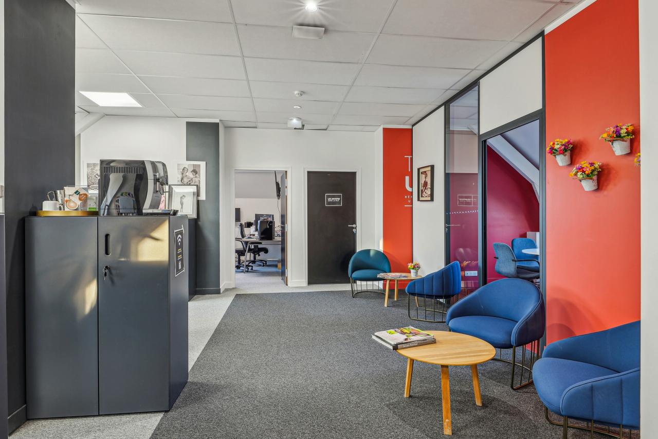 Location bureau La Plaine Saint-Denis Seine-Saint-Denis OLBUR2530313 5