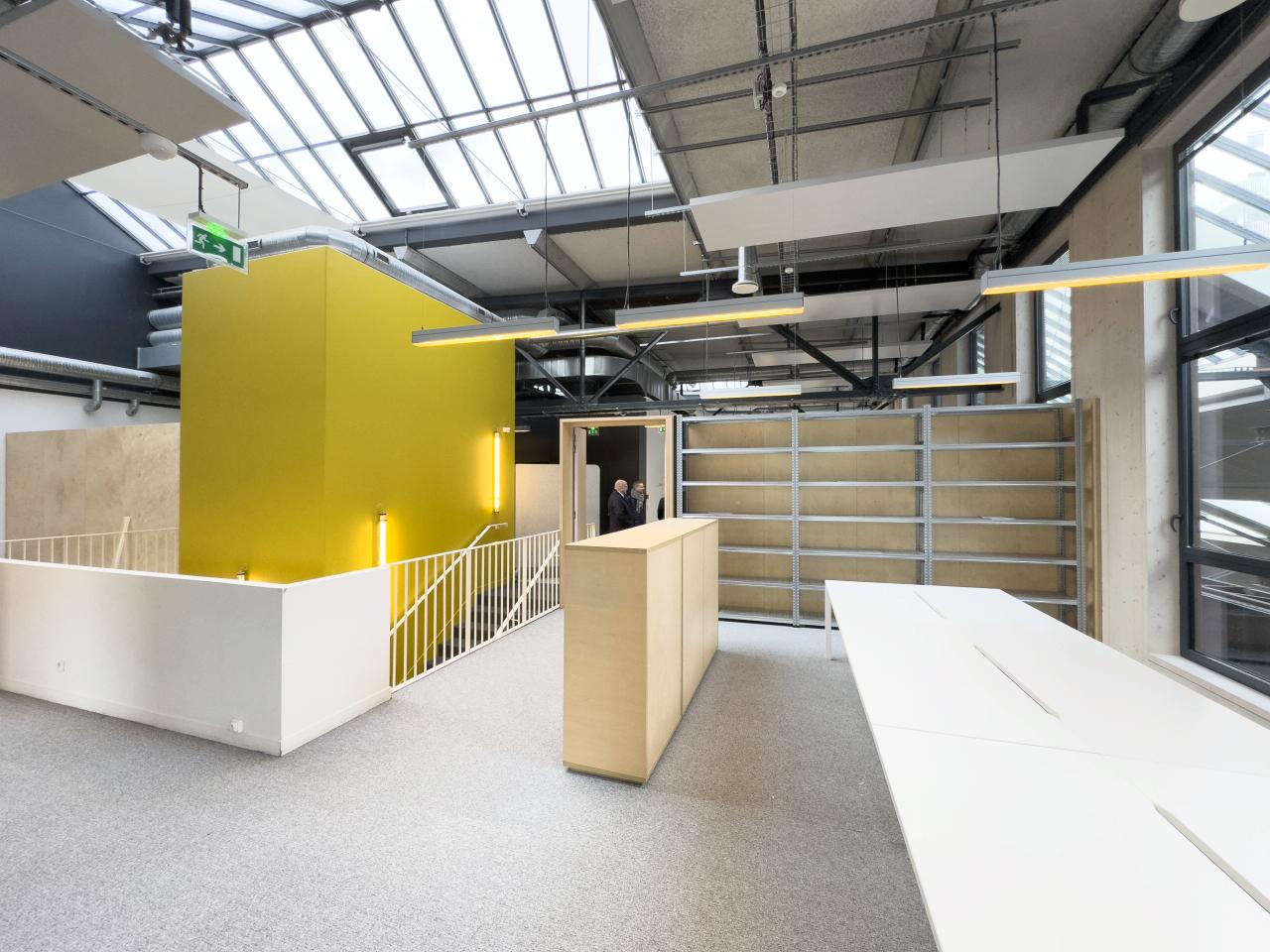 Location bureau Saint-Ouen Seine-Saint-Denis OLBUR2532534 6