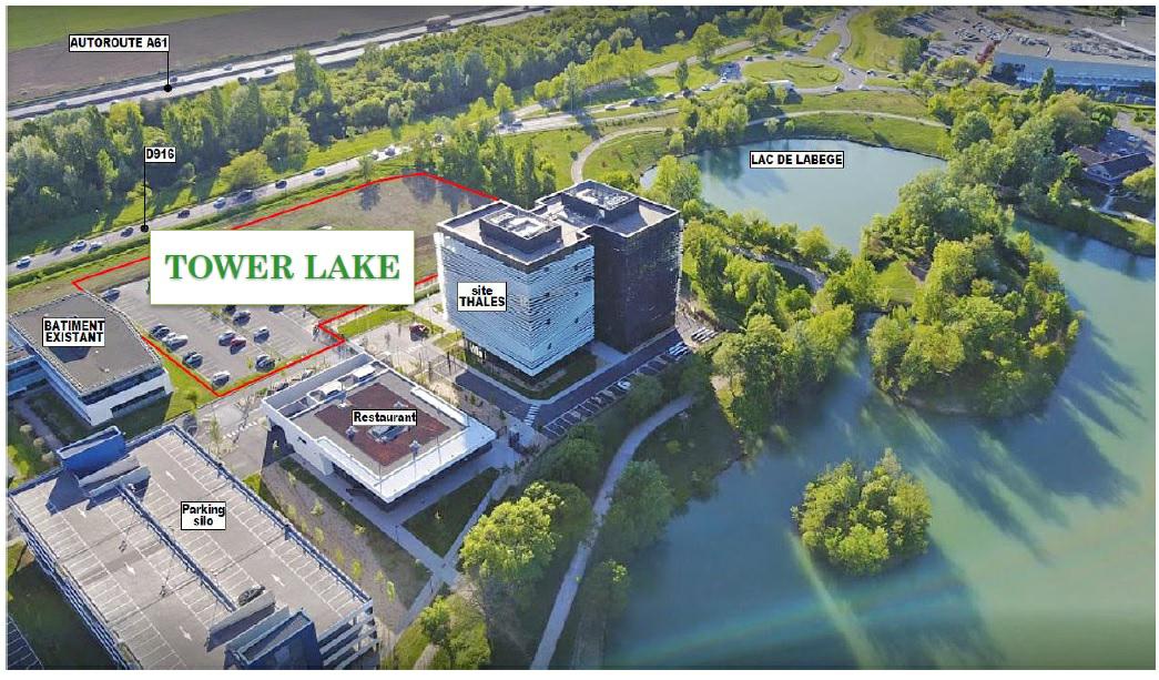 Location bureau Labège Haute-Garonne OLBUR2108223 8