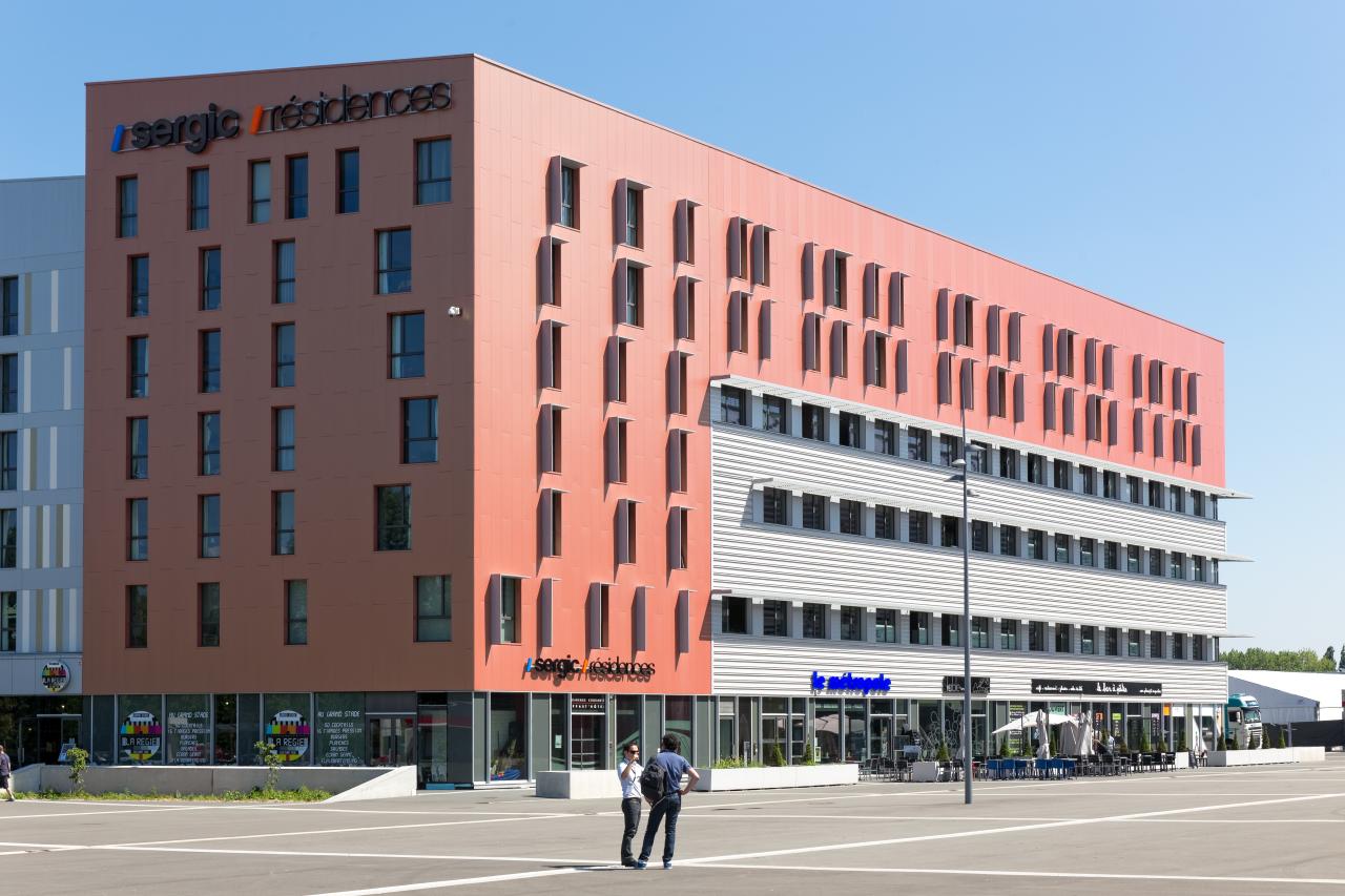 Location bureau Villeneuve-d'Ascq Nord OLBUR2529409